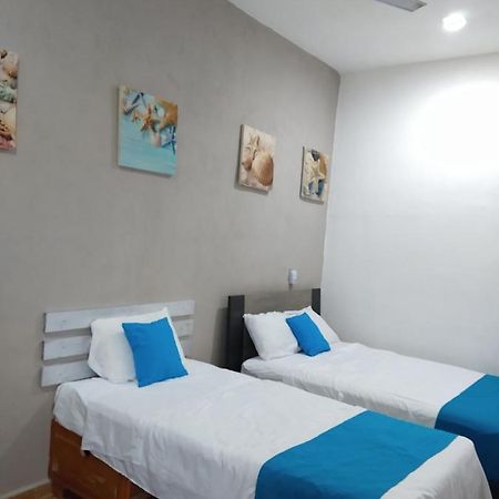 Ferienwohnung Casa Esencia Cozumel Exterior foto