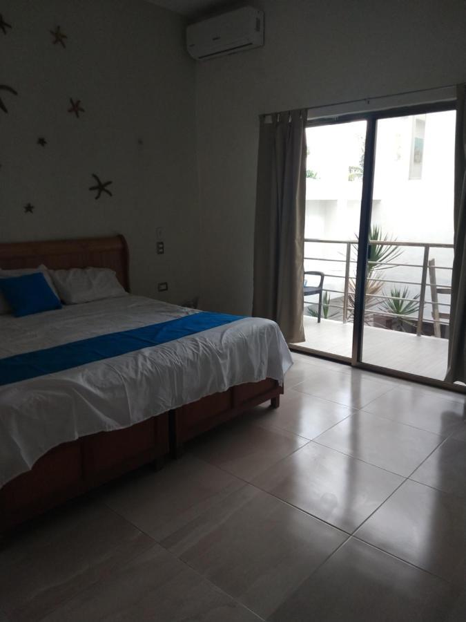 Ferienwohnung Casa Esencia Cozumel Exterior foto