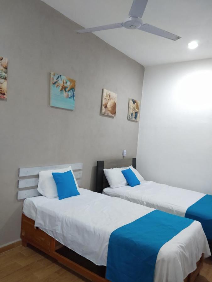 Ferienwohnung Casa Esencia Cozumel Exterior foto